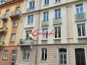 Immeuble 350 m² Mulhouse