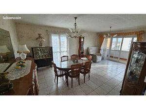 Appartement 4 pièces 89 m²