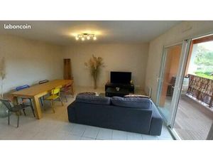 Appartement 3 pièces 66 m²