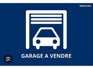 Garage à vendre