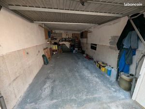 Garage quartier tamaris