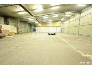 Local d'activité 723 m²