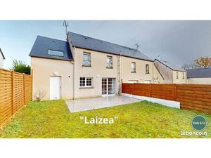 Maison 4 pièces 73 m²