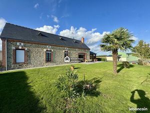 Maison 5 pièces 116 m²