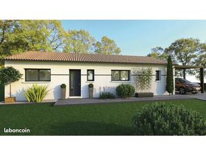 Maison 4 pièces 100 m²