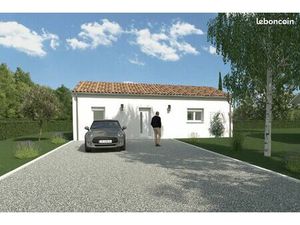 Maison 4 pièces 90 m²