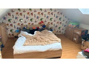 Maison a loué sur Chevannes