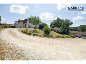 Maison 6 pièces 163 m²