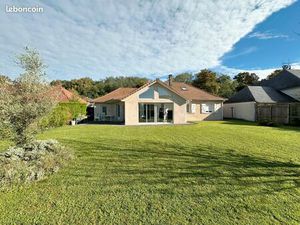 Maison 138 m² + véranda de 22m2 – 5 chambres – Calme total – Terrain 801 m²