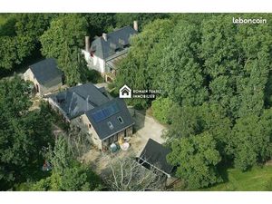 Maison 10 pièces 350 m²