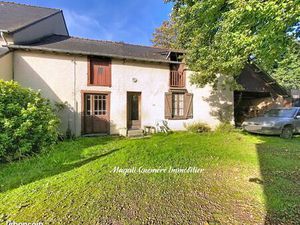 Longère 4 pièces 91 m²