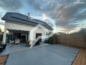 Maison 5 pièces 128 m²