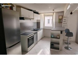 Maison F4 avec jardin