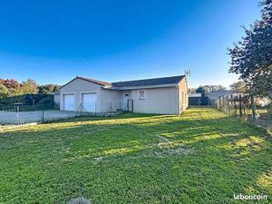 Maison 5 pièces 89 m²