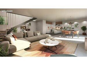 Maison 3 pièces 74 m²