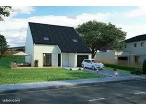 Maison 6 pièces 99 m²