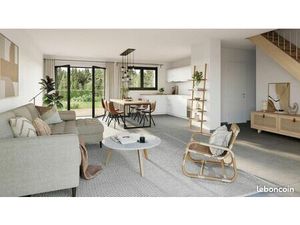 Maison 7 pièces 112 m²