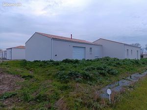 Maison neuve à vendre