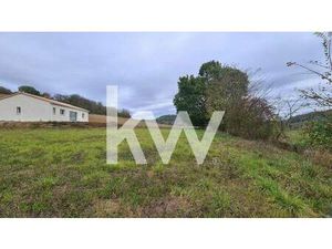 Terrain constructible viabilisé à vendre