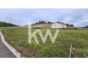 Terrain constructible viabilisé à vendre