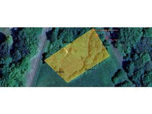 Terrain constructible viabilisé à vendre