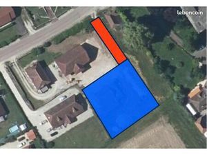 Terrain constructible 1122 M2
