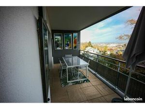 Appartement T3 à vendre