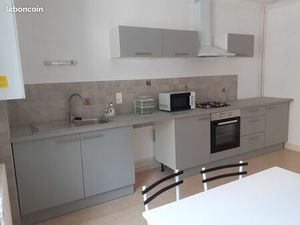 Bel appartement 2 chambres - Bourbonne les bains
