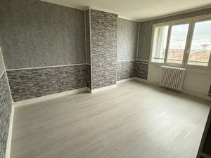 Appartement 3 pièces 49 m²