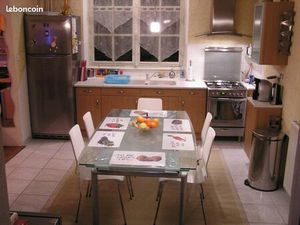 Appartement F3  70m carré proche gare de DOLE