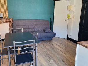 Appartement F2 centre gare