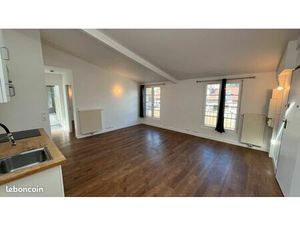 Beau F2 de 49 m2 entre Chantilly et Gouvieux