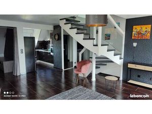 Beau duplex 5 pièces 86 m2 Plobsheim 67115