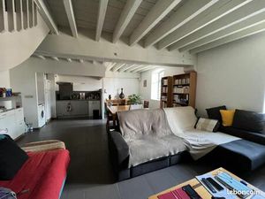 Appartement 3 pièces 69 m²