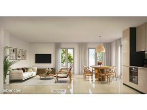 Appartement 4 pièces 86 m²