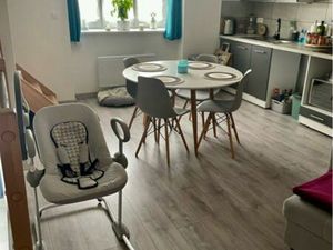 Joli appartement T3 refait à neuf a7 pied des remparts