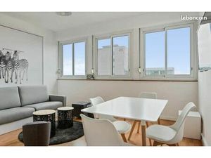 Studio meublé Marcq en Baroeul