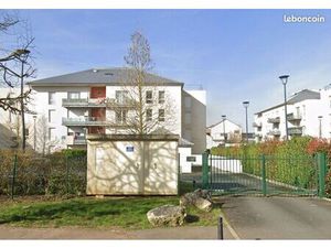 Appartement 3 pièces 66 45 m² avec balcon  parking et ascenseur