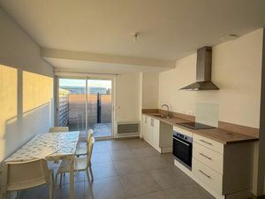 Appartement T3 avec extérieur