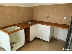 ?T2 avec grande terrasse