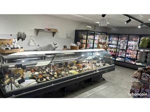 Alimentation supérette