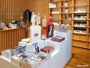 Commerce galerie marchande