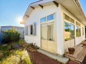 Maison Médocaine Rénovée Montalivet proche Océan et Commerces