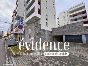 Parking/box 1 pièce LINGOLSHEIM