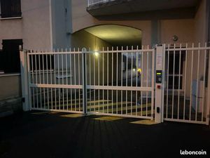 Parking proximité Melun gare