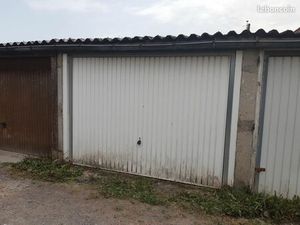 Garage 16m² ou stockage
