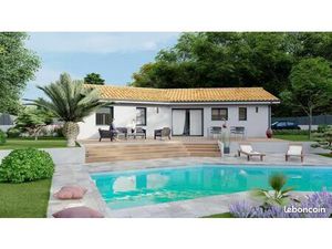 Maison 4 pièces 100 m²