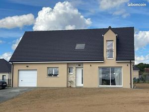 Maison 4 pièces 100 m²