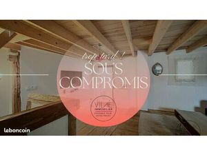 Propriété 2 pièces 48 m²