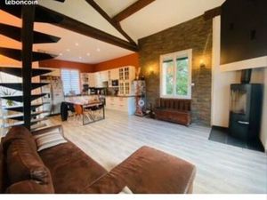 Maison bas en basset